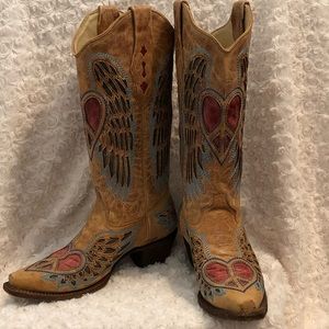 Cowgirl boots